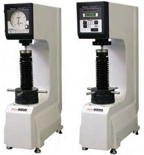 mitutoyo rockwell hardness tester|mitutoyo hardness tester manual.